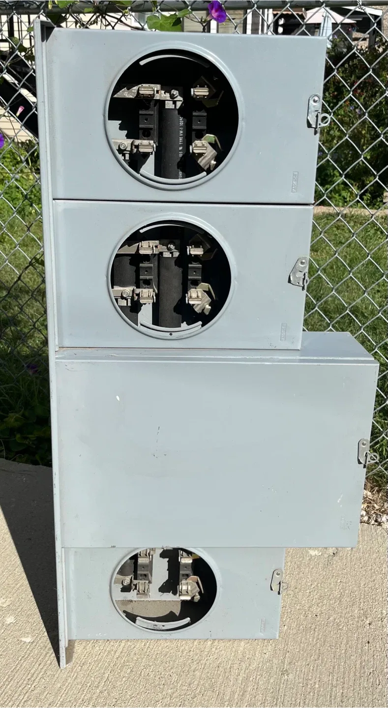 Anchor Electric Meter Socket thumbnail