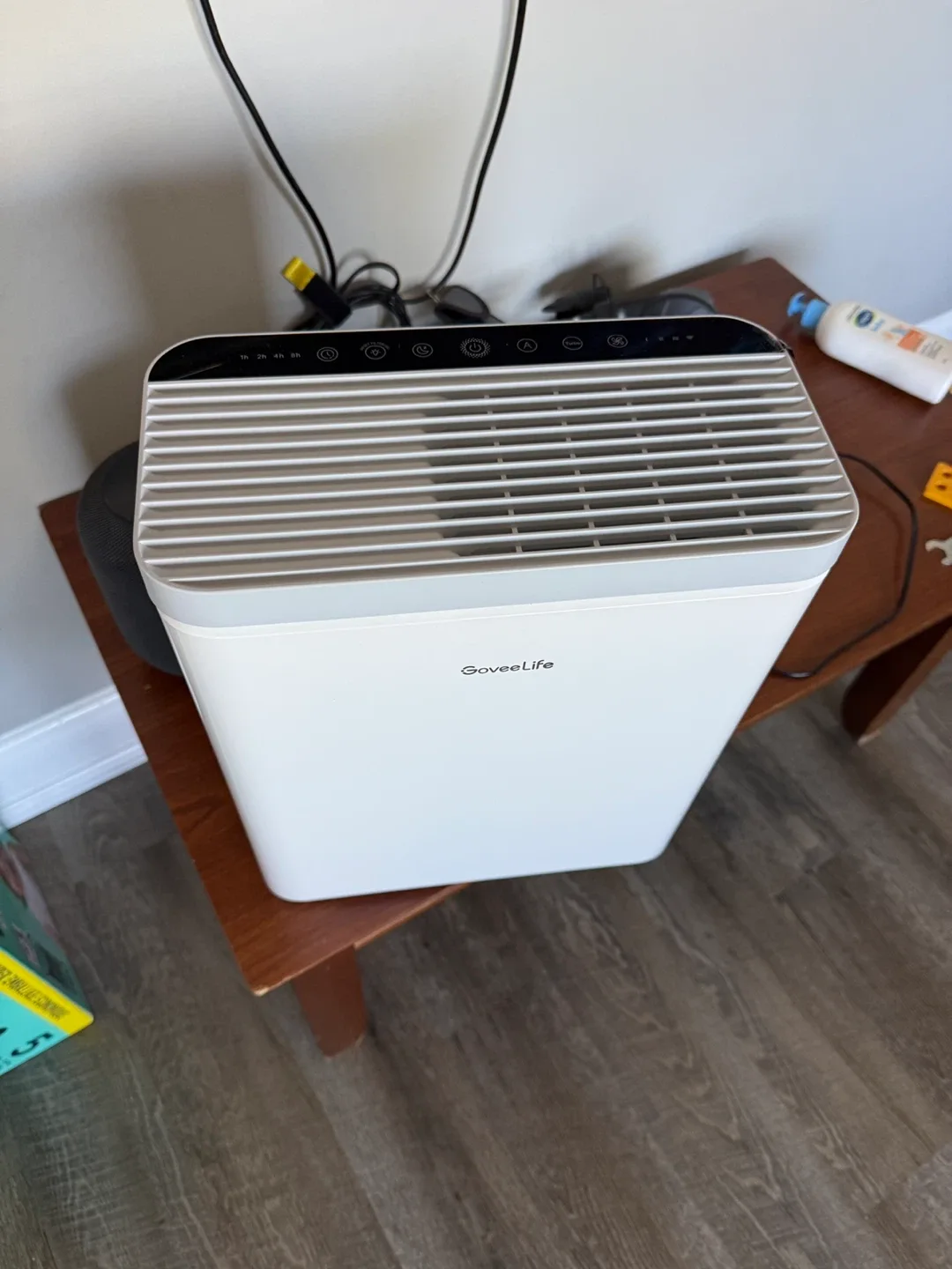 GoveeLife Air Purifier - Cleans up to 1046 sq ft image indicator(9)