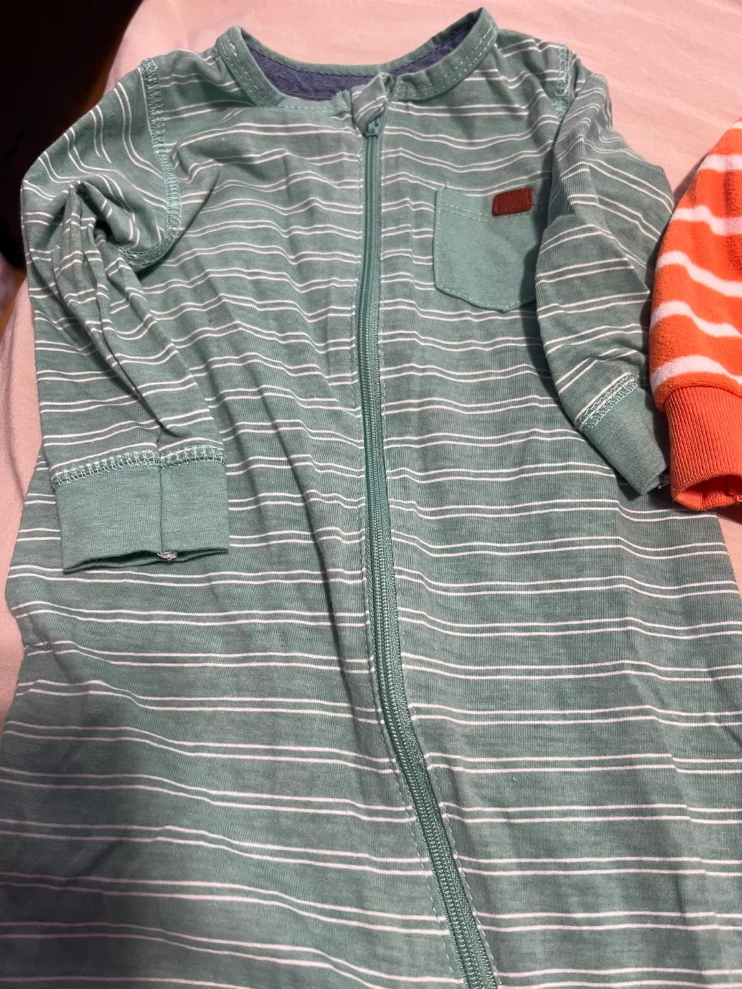 Carter's Baby Sleepers - Set of 4 image indicator(5)