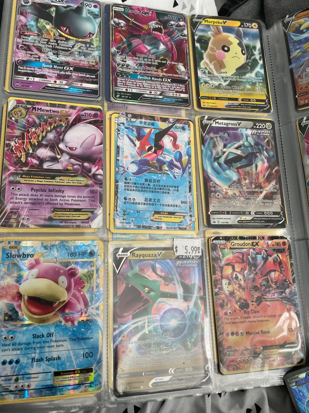 Pokémon Trading Cards image indicator(4)