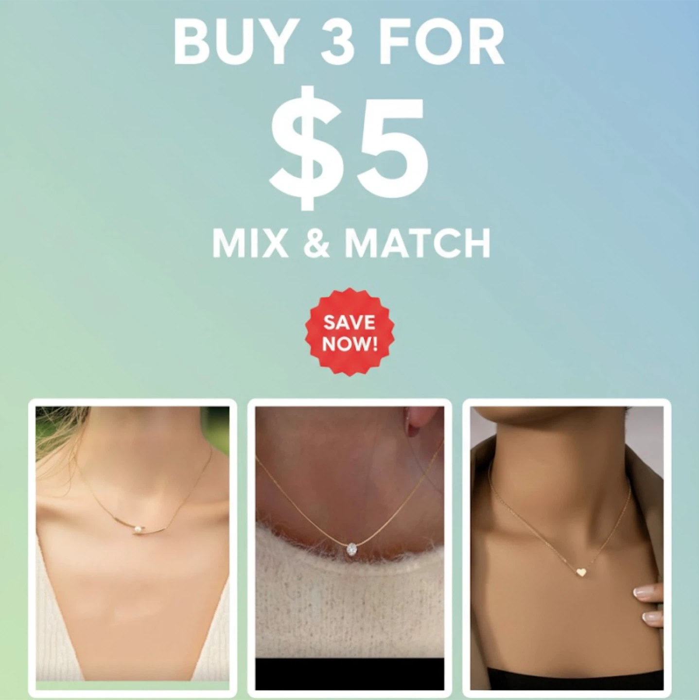 Necklaces