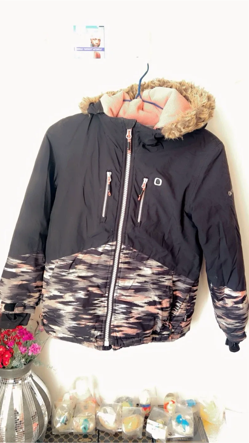 Manteau Blizz pour enfant image indicator(7)