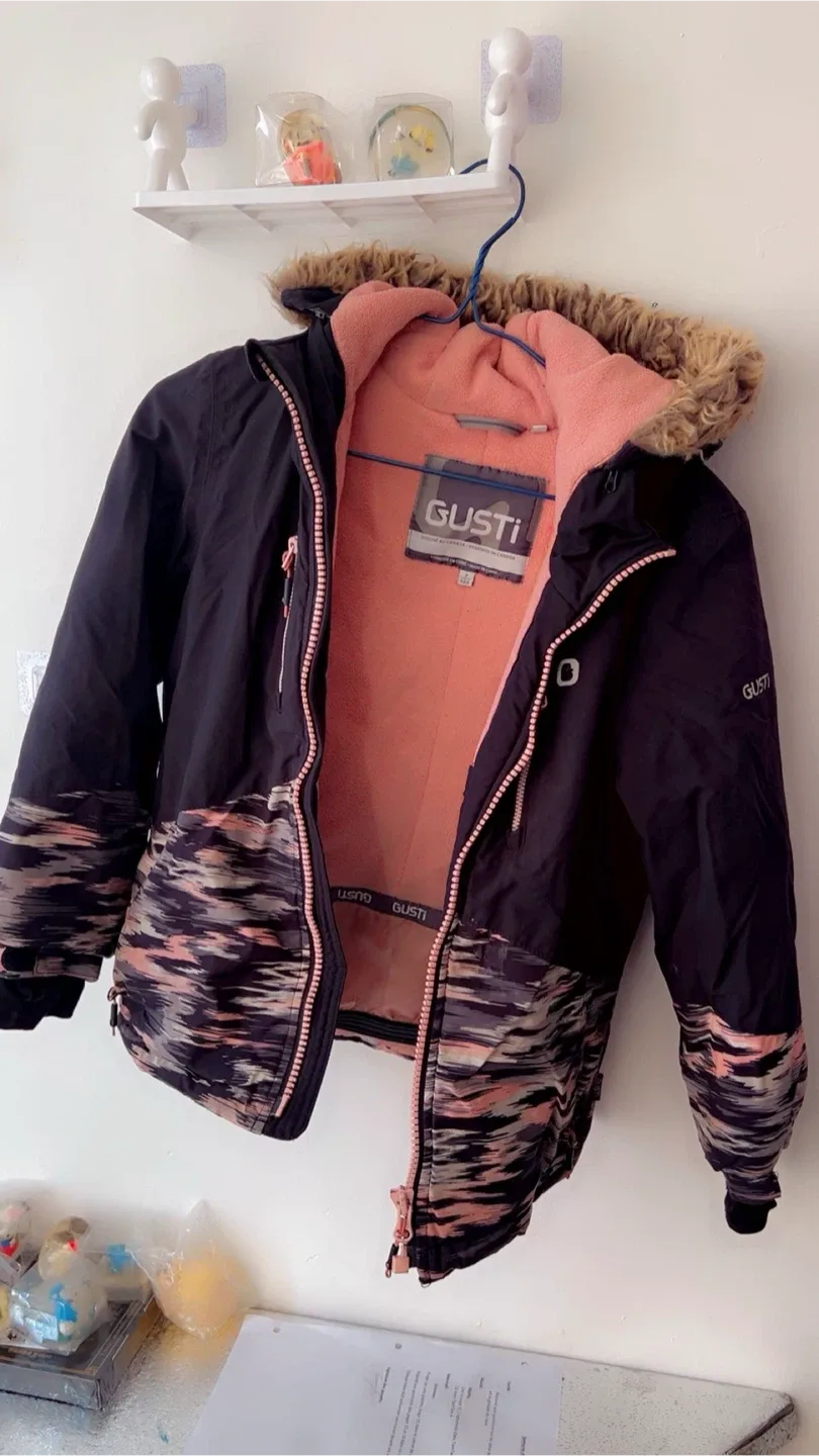 Manteau Blizz pour enfant image indicator(8)