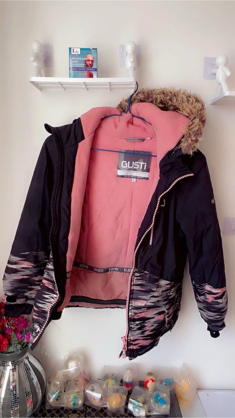 Manteau Blizz pour enfant image indicator(9)