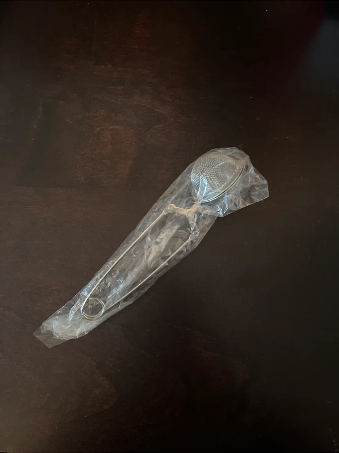 Stainless Steel Tea Infuser image indicator(3)