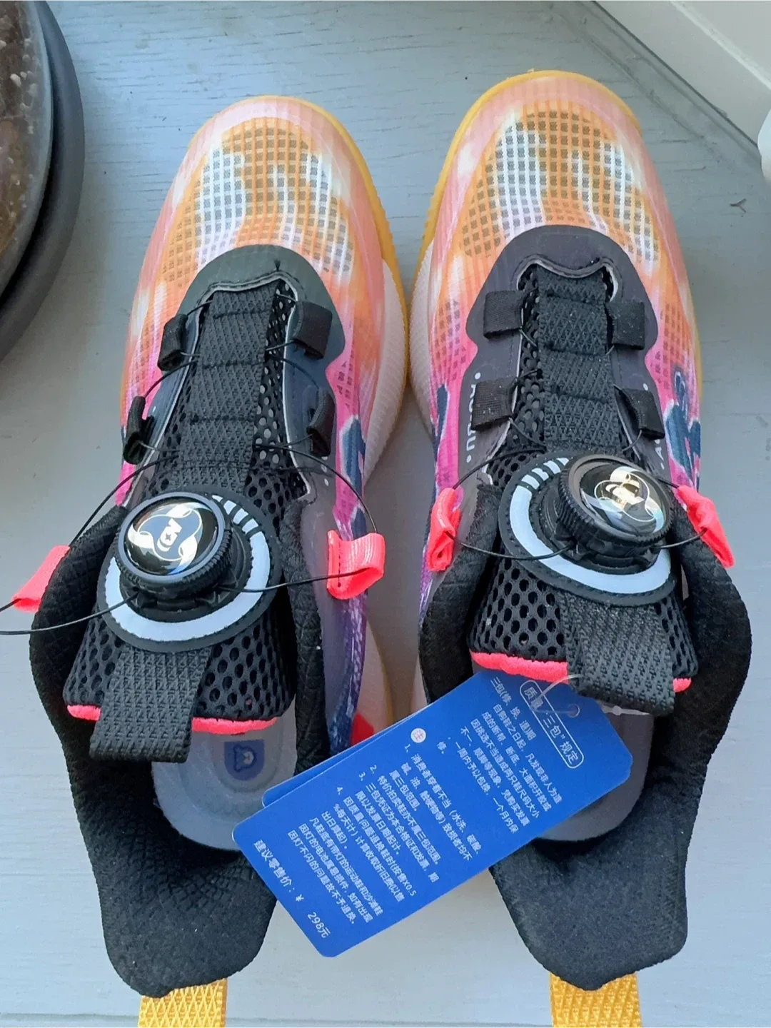 Basketball Shoes,men size 8, women size 9.5 image indicator(3)