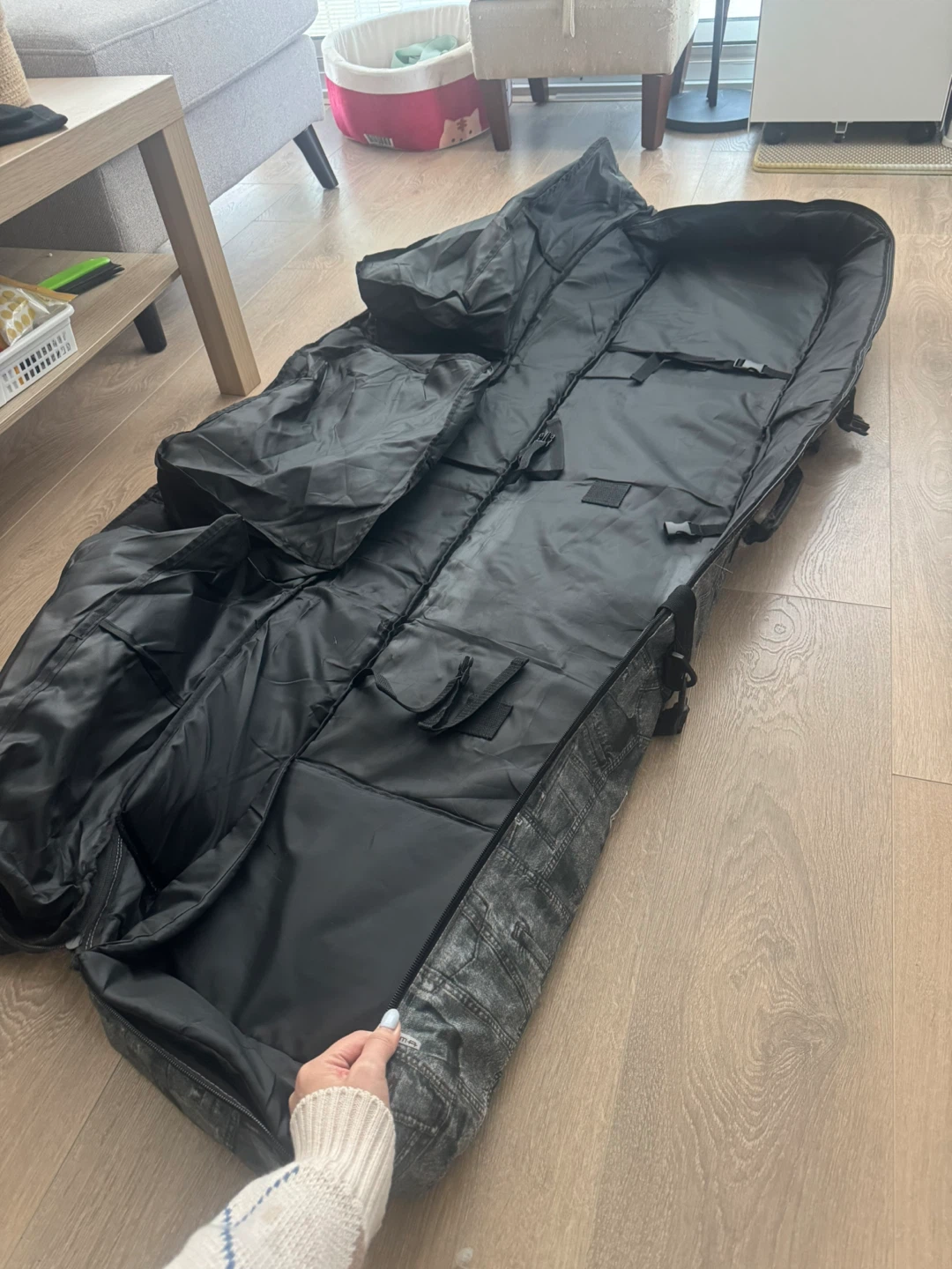Snowboard /Ski Bag - 156x32cm - photo 4