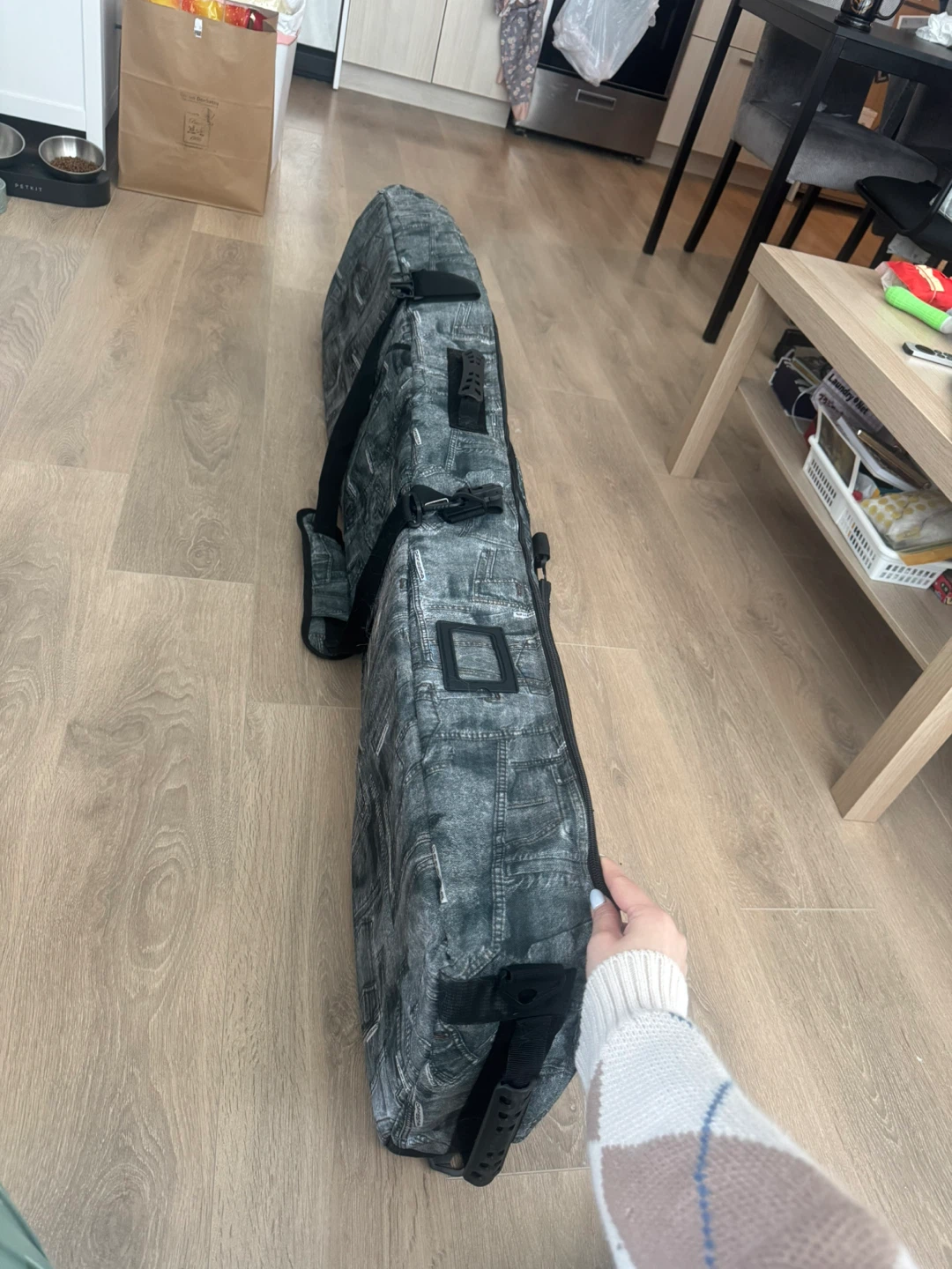 Snowboard /Ski Bag - 156x32cm - photo 2