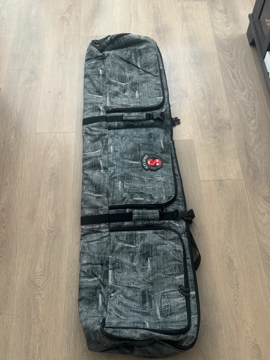 Snowboard /Ski Bag - 156x32cm