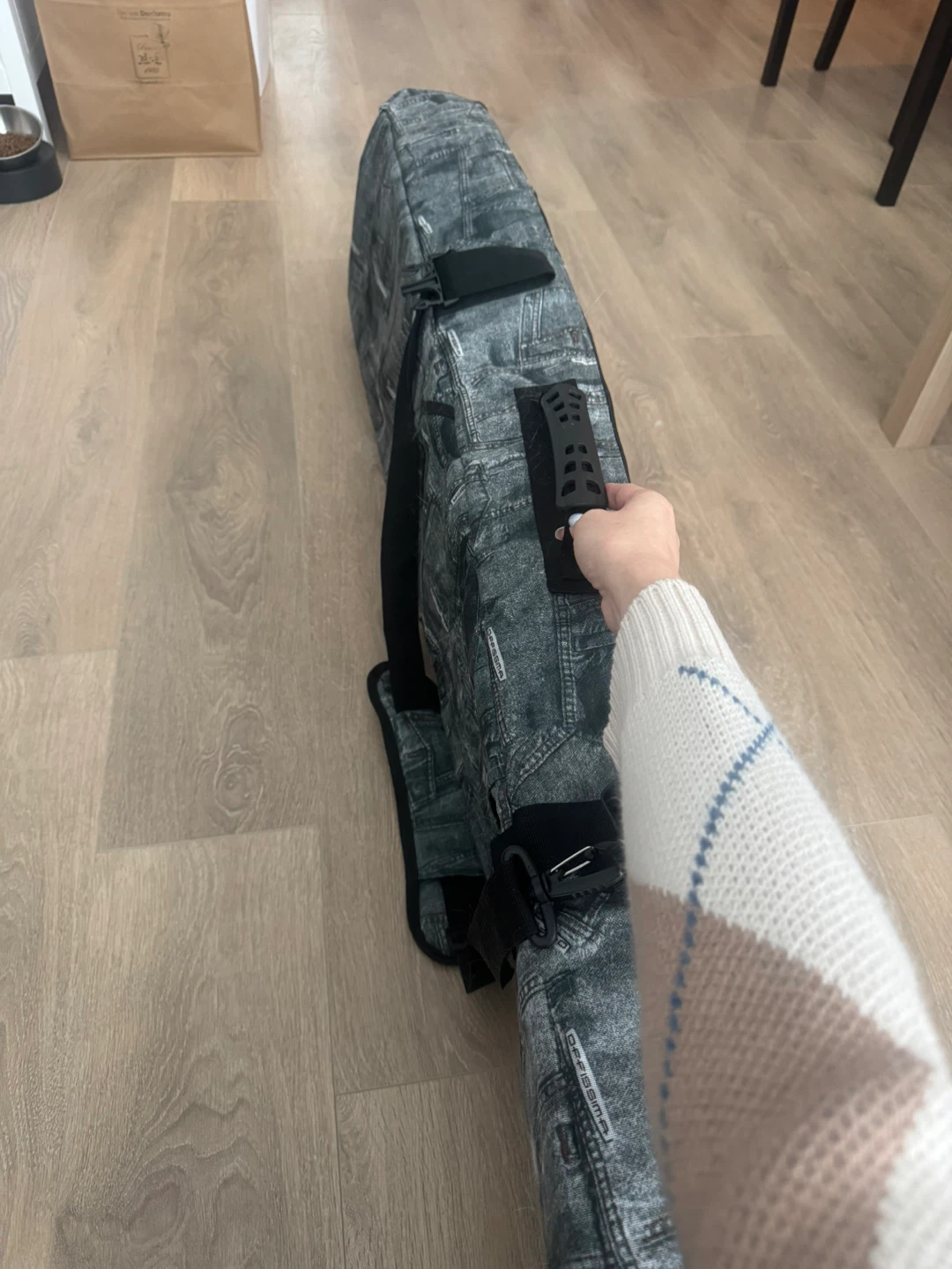 Snowboard /Ski Bag - 156x32cm - photo 5