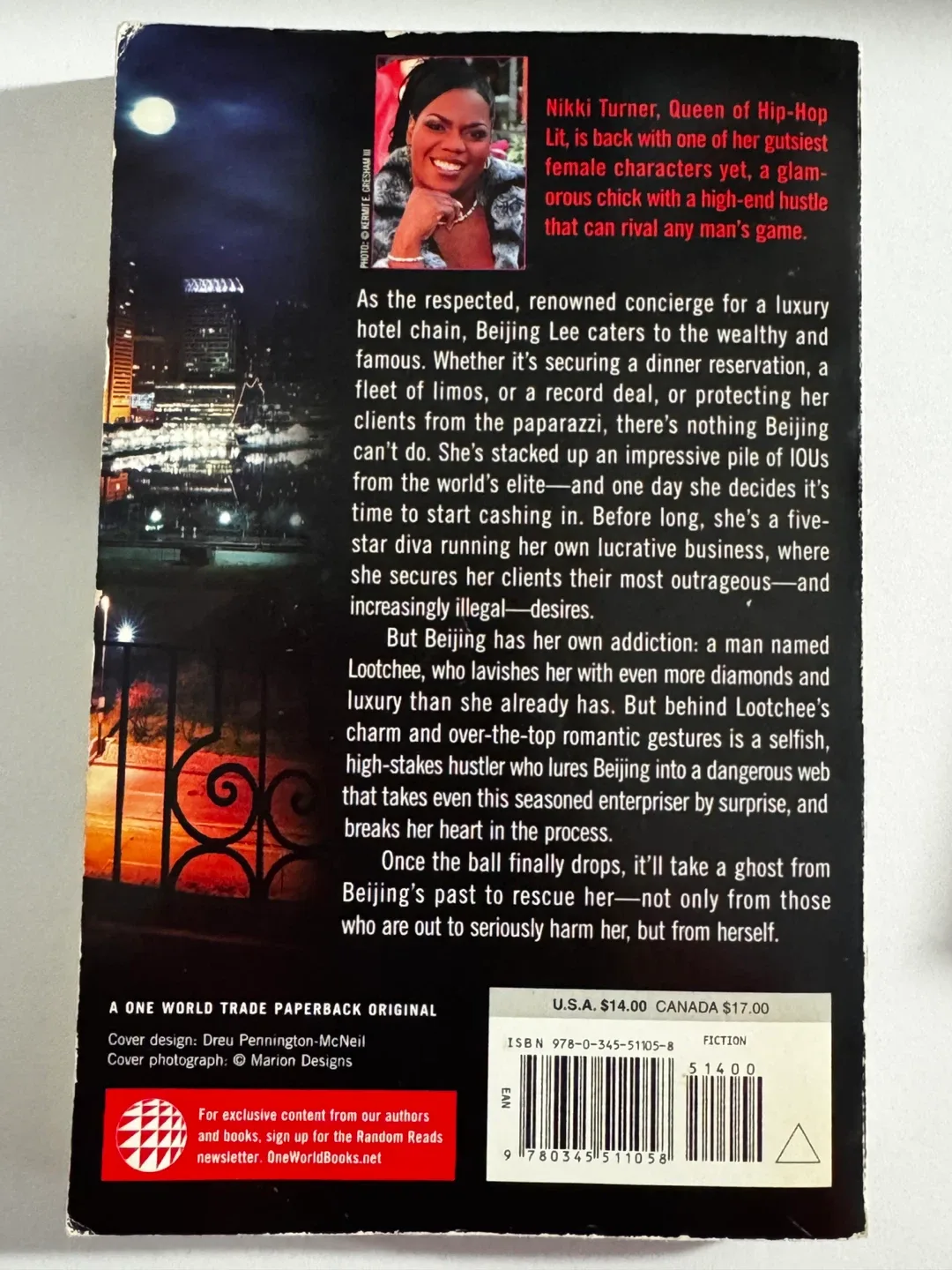 Relapse by Nikki Turner Novel image indicator(2)