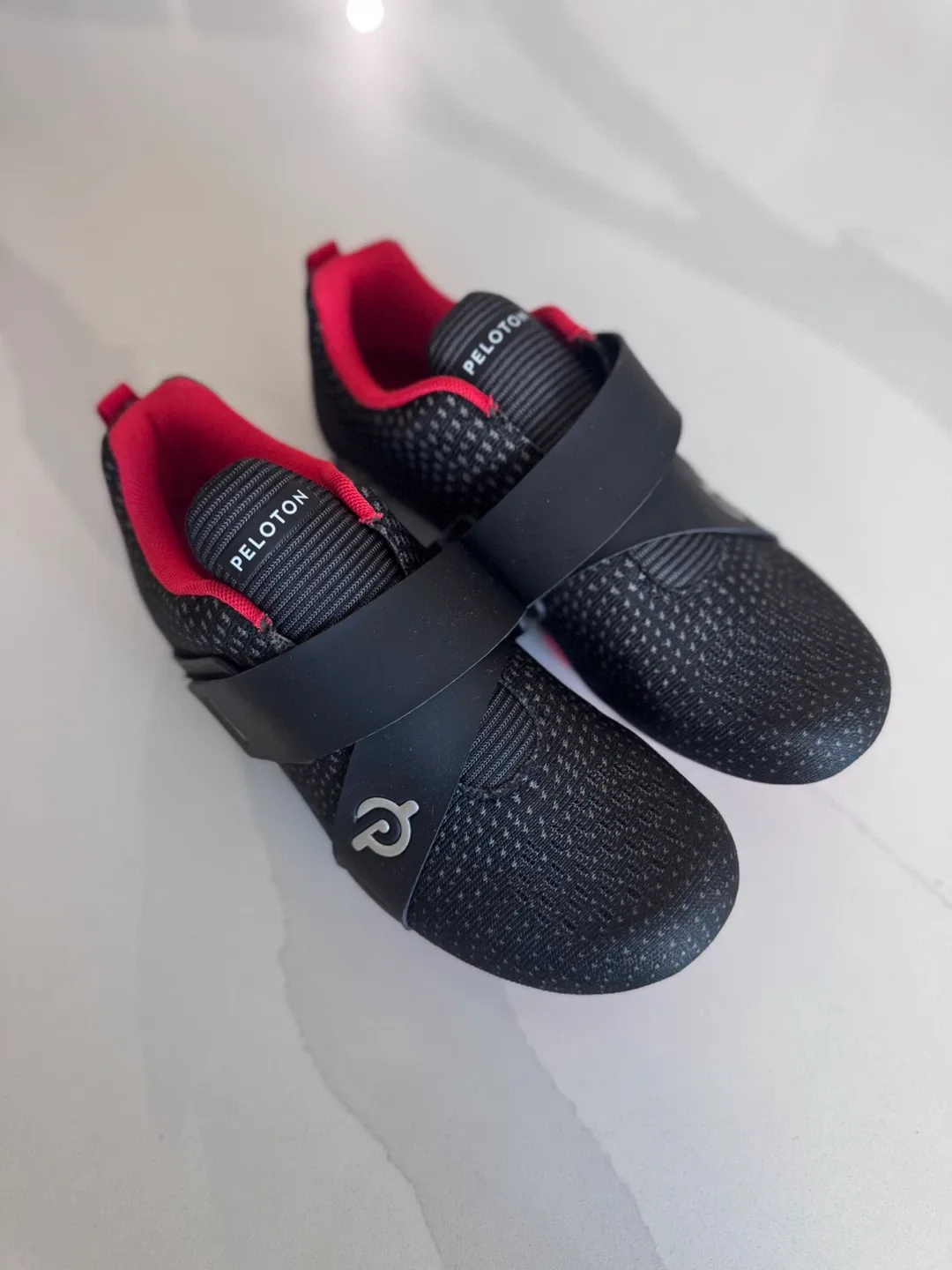 Like New Peloton Alto Cycling Shoes 4M/5.5W thumbnail