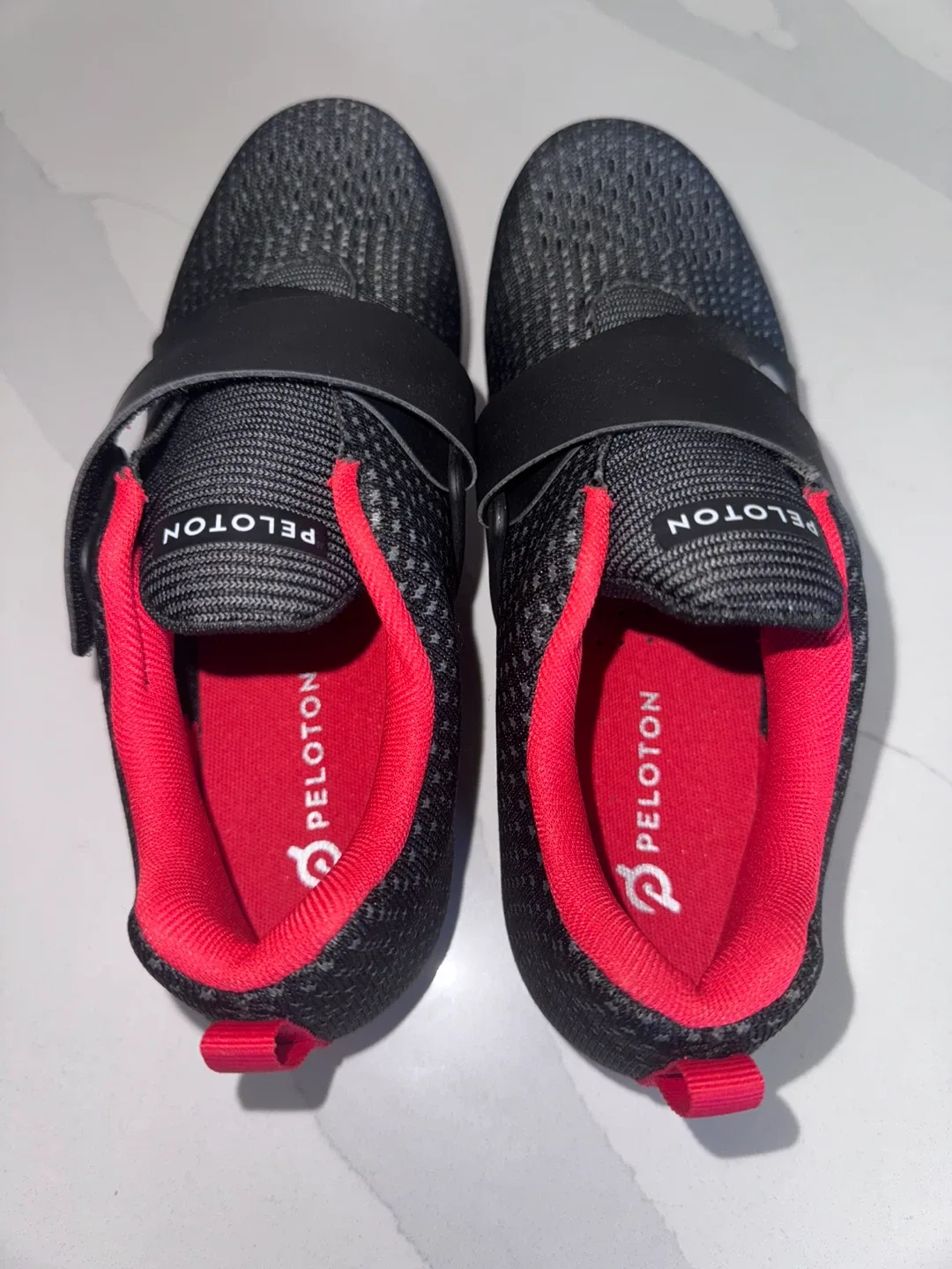 Like New Peloton Alto Cycling Shoes 4M/5.5W image indicator(3)