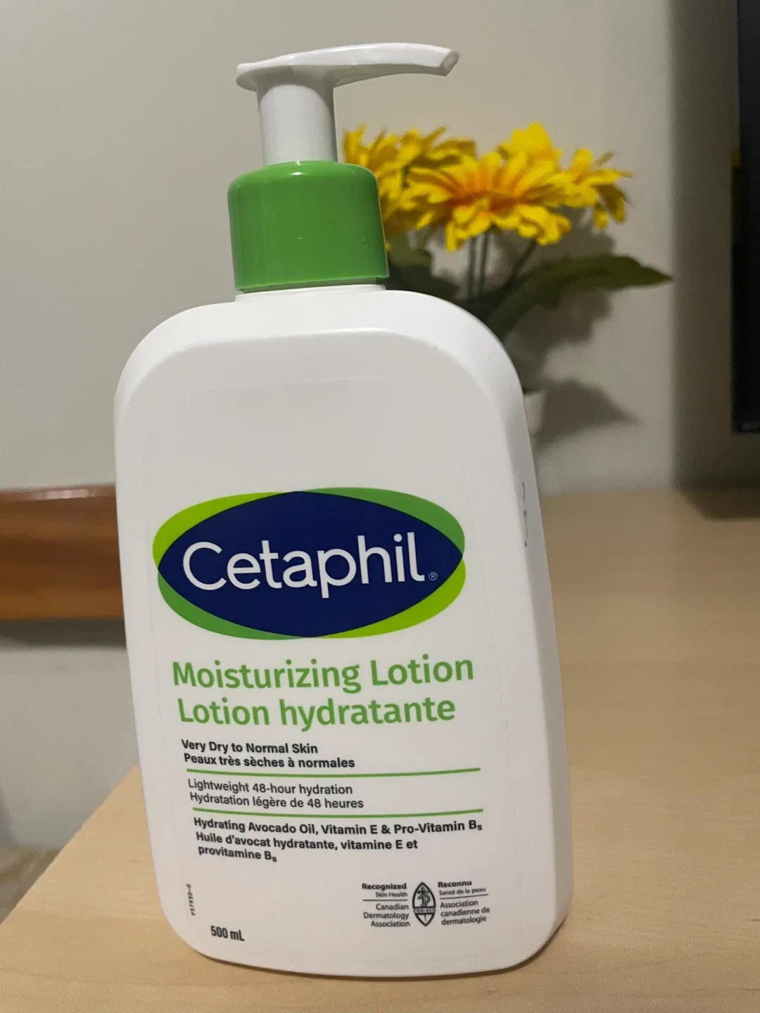 Cetaphil Moisturizing Lotion 500mL image indicator(2)