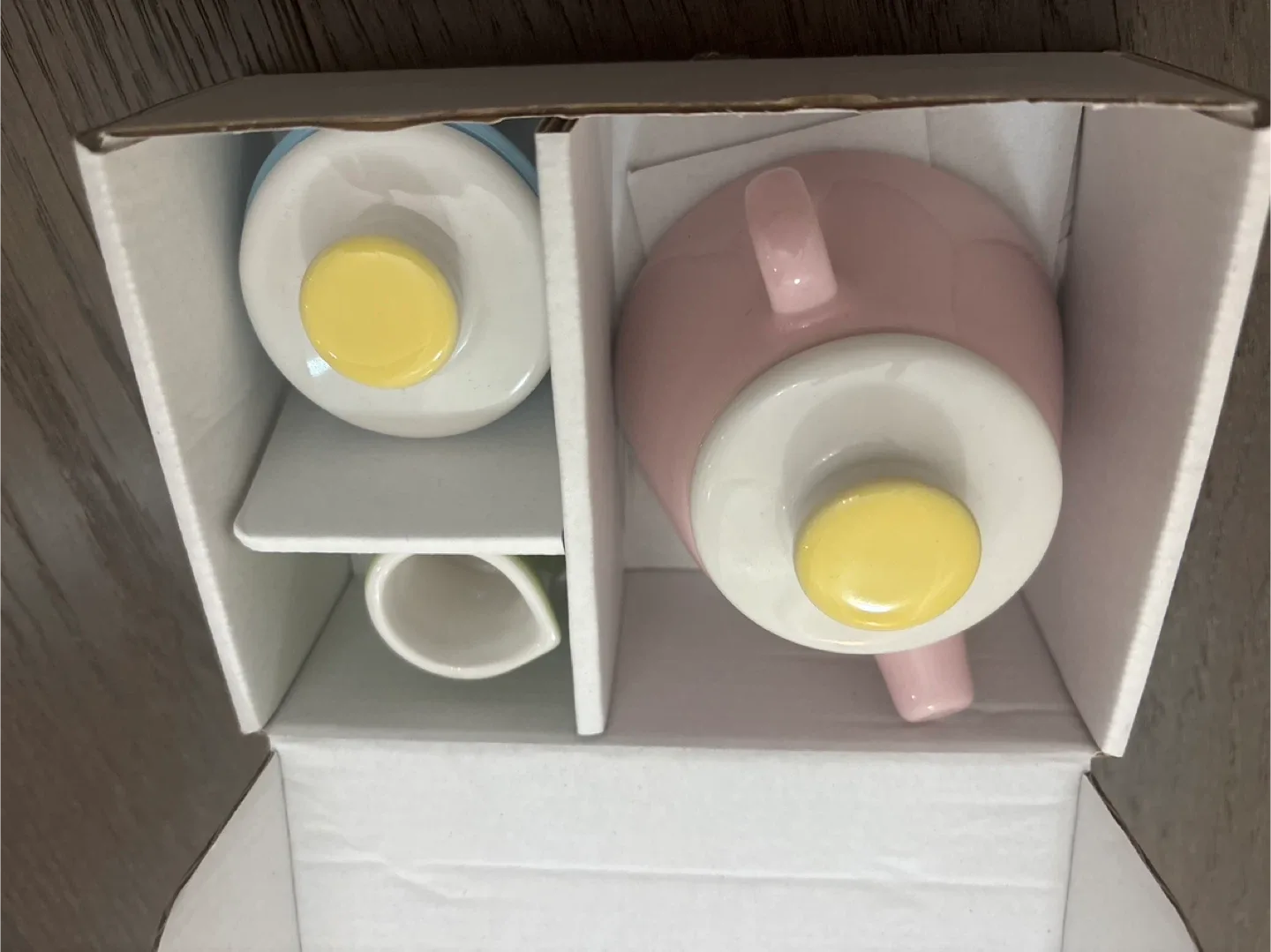 IKEA DUKTIG Mini Tea Set - New in Box image indicator(3)