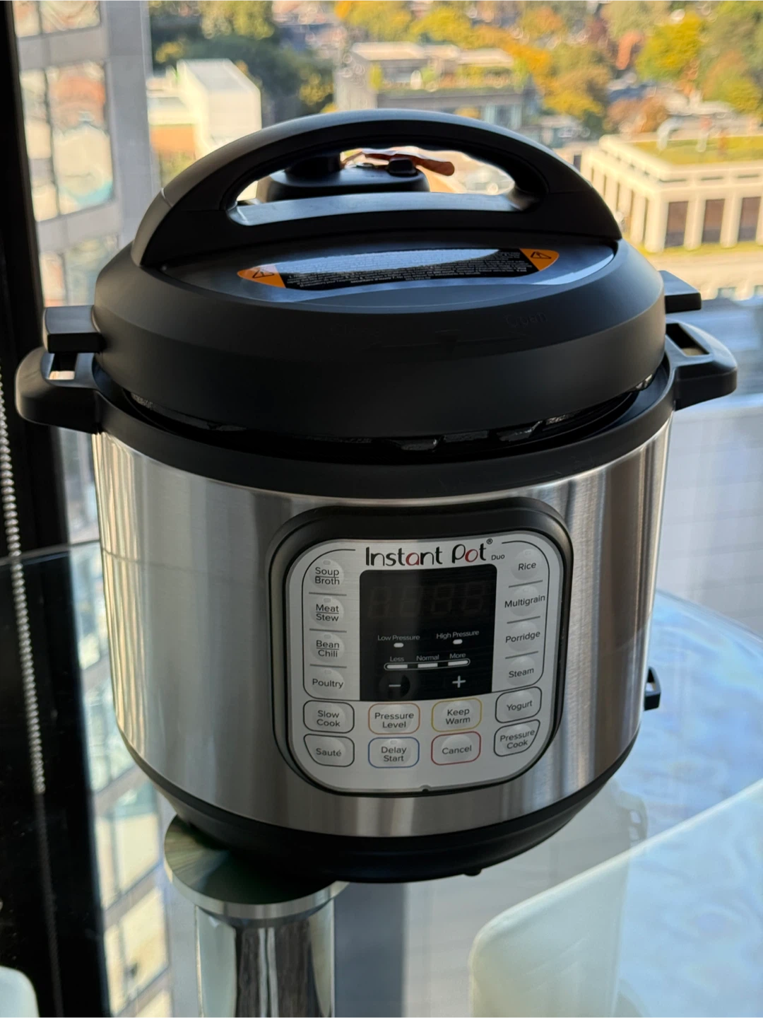 Instant Pot Duo - Brand New