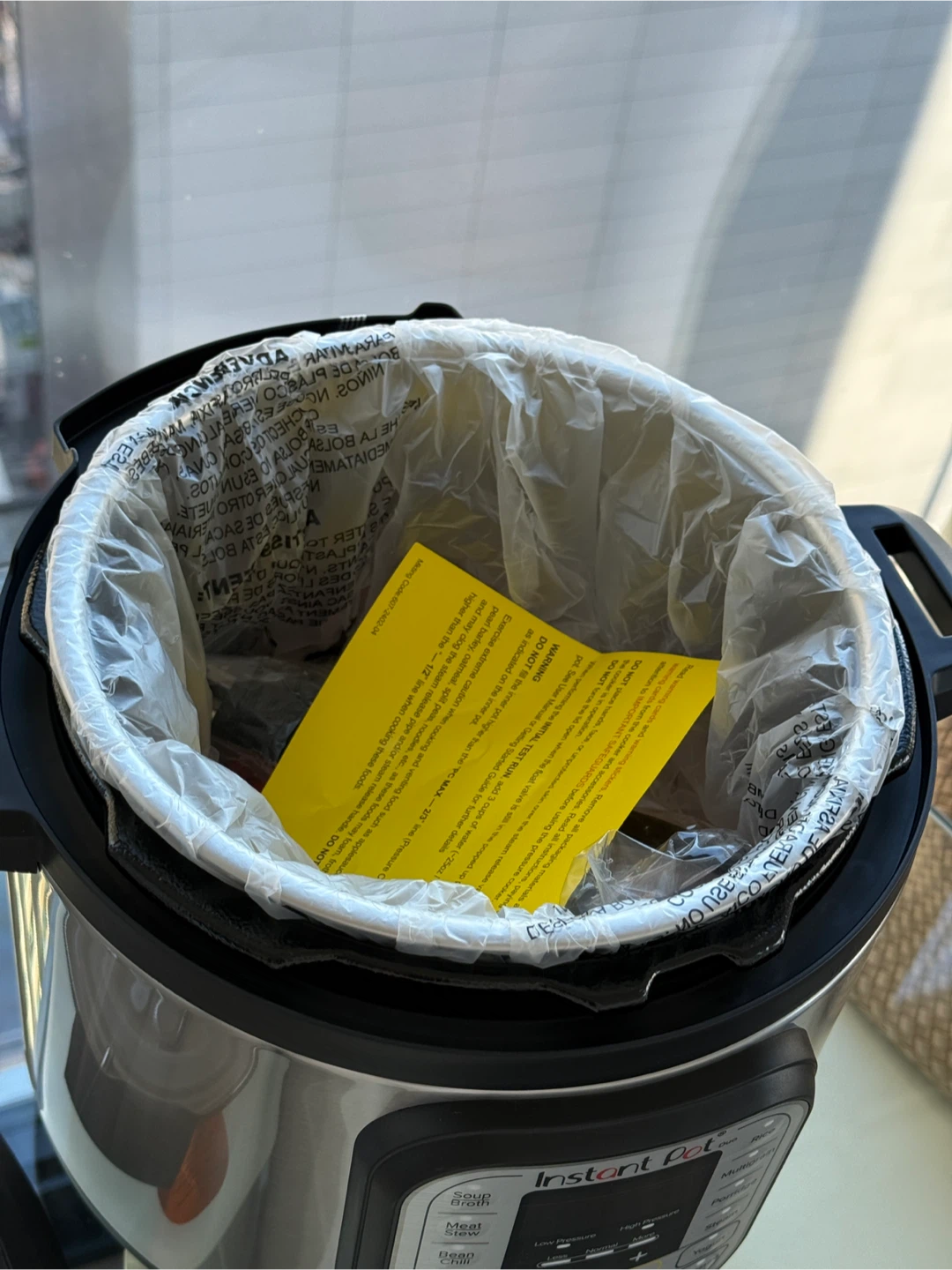 Instant Pot Duo - Brand New - photo 2