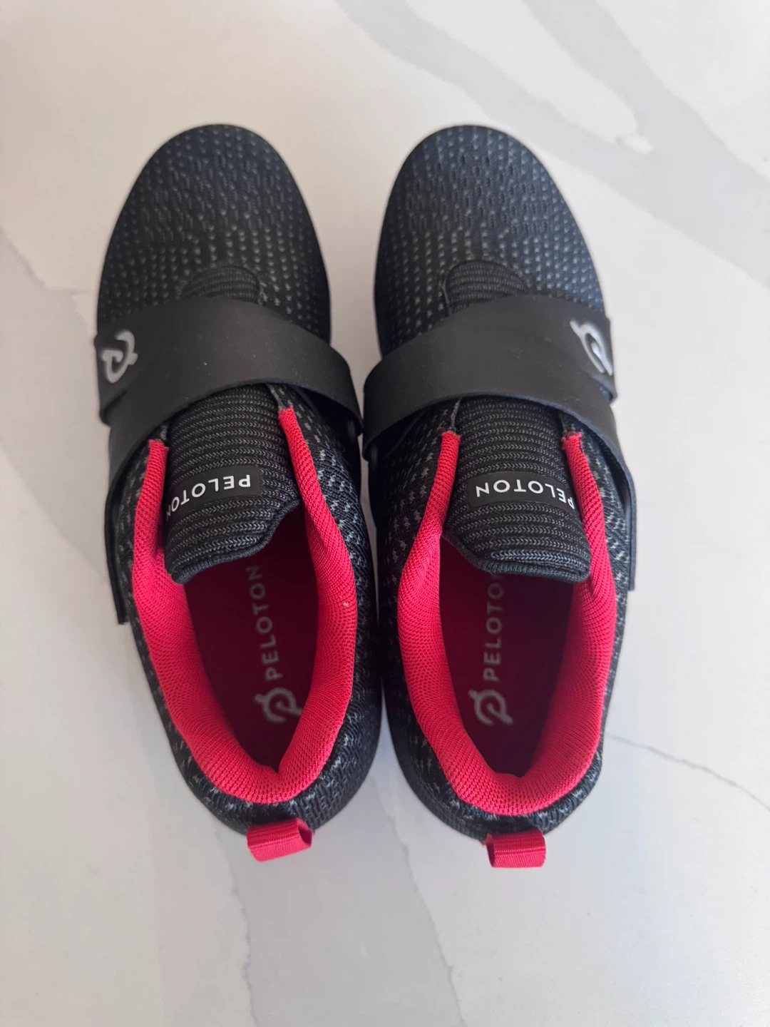 Like New Peloton Alto Cycling Shoes 4.5M/6W - photo 3