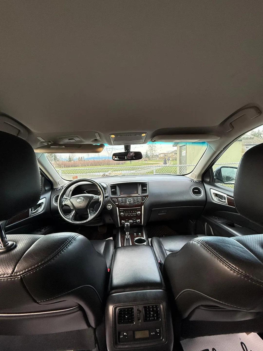 2014 Nissan Pathfinder image indicator(3)