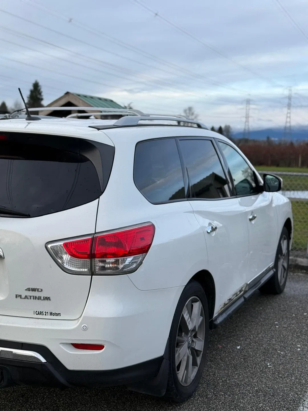 2014 Nissan Pathfinder image indicator(9)