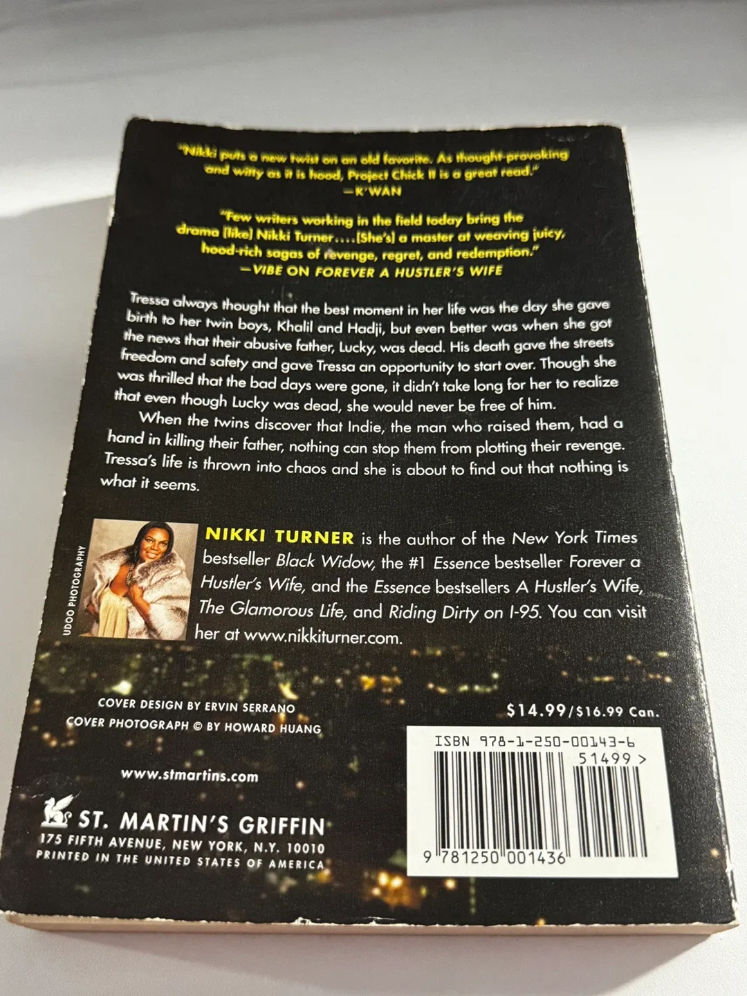 Project Chick Series by Nikki Turner image indicator(4)