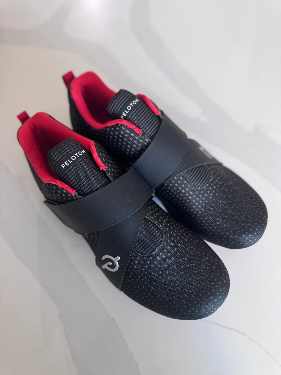 Like New Peloton Cycling Shoes 8M/9.5W thumbnail