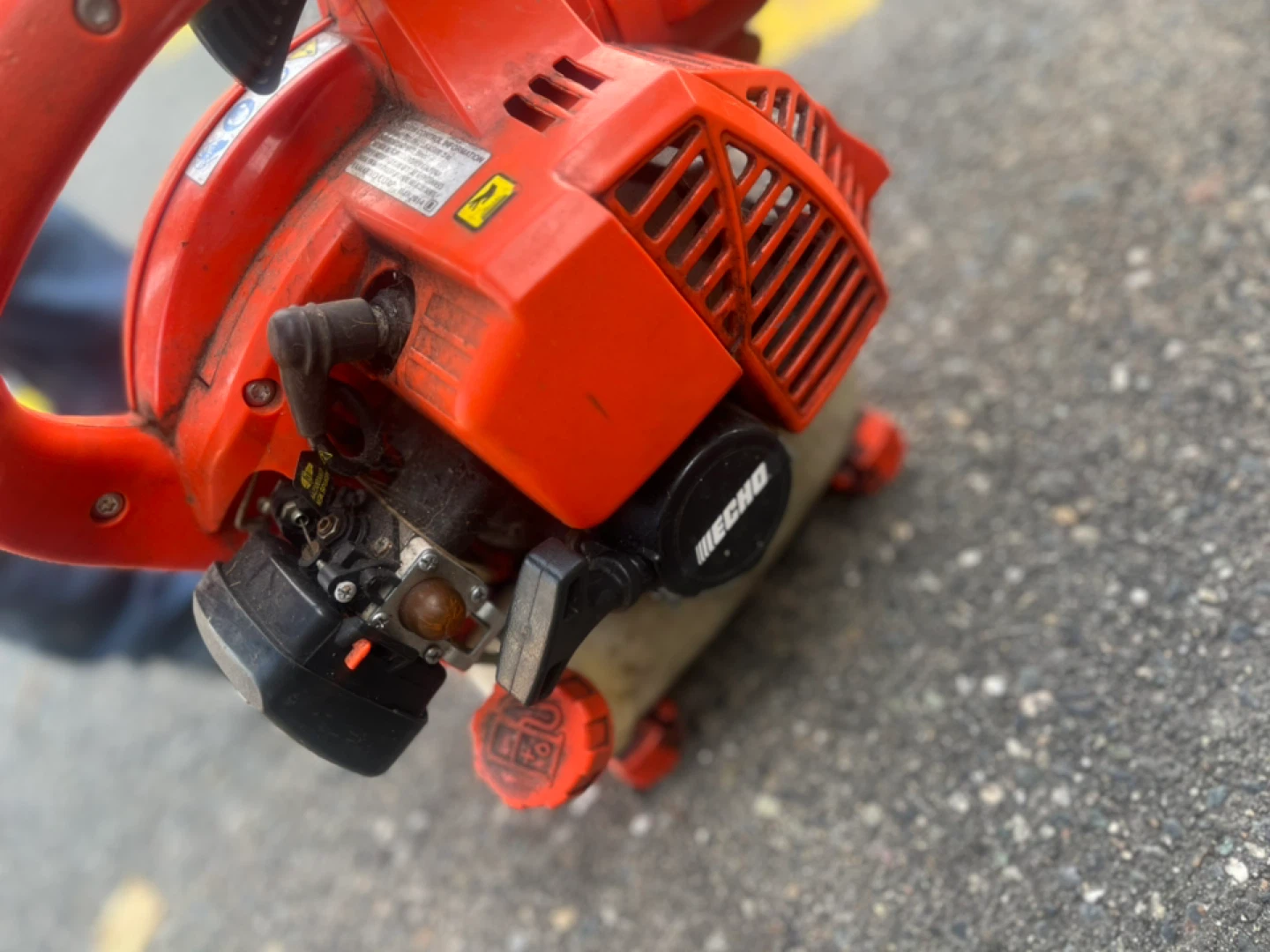 Echo PB-250LN Leaf Blower - Gas powered - photo 3