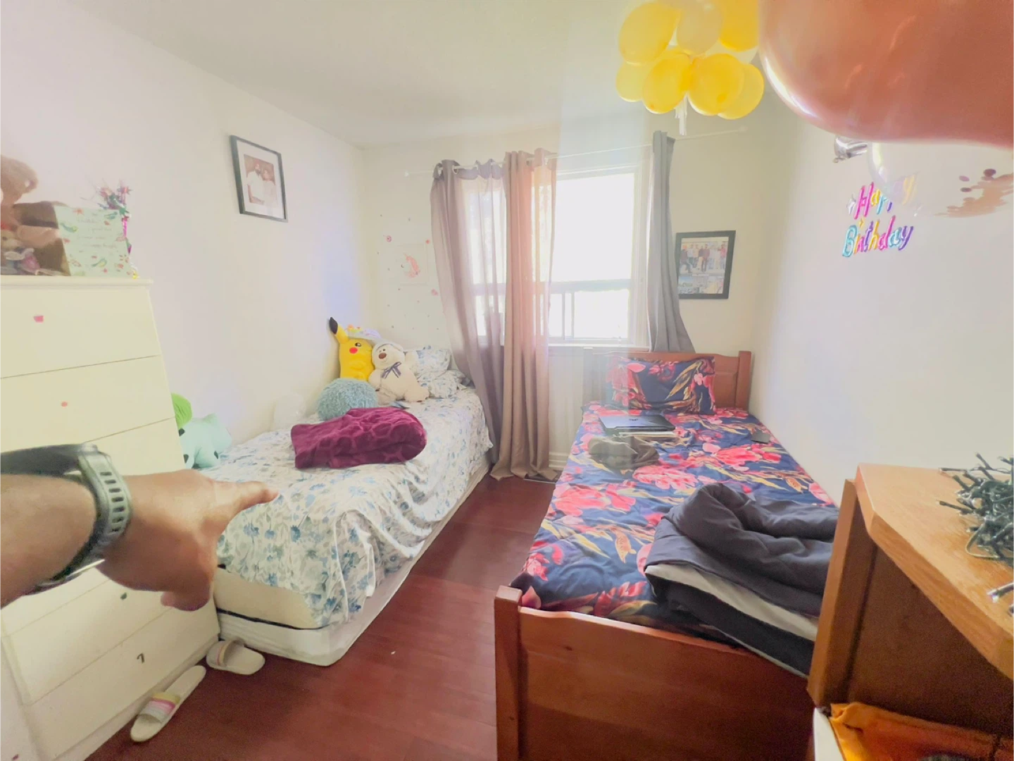 Room in rent - photo 2