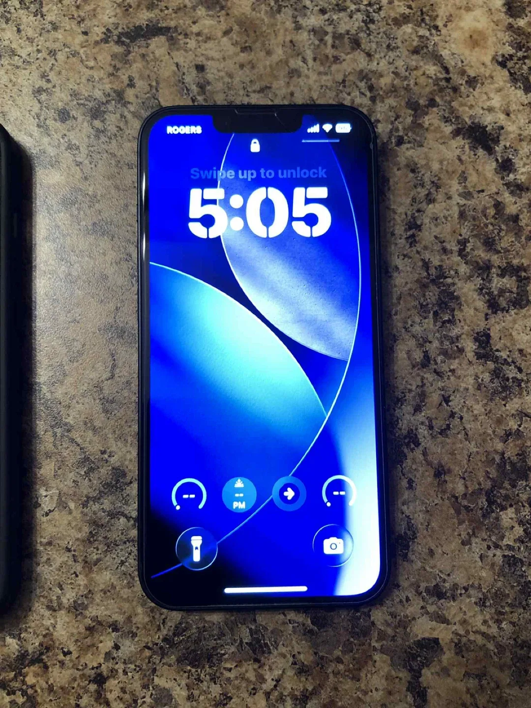 iPhone 14 midnight blue 128gb thumbnail