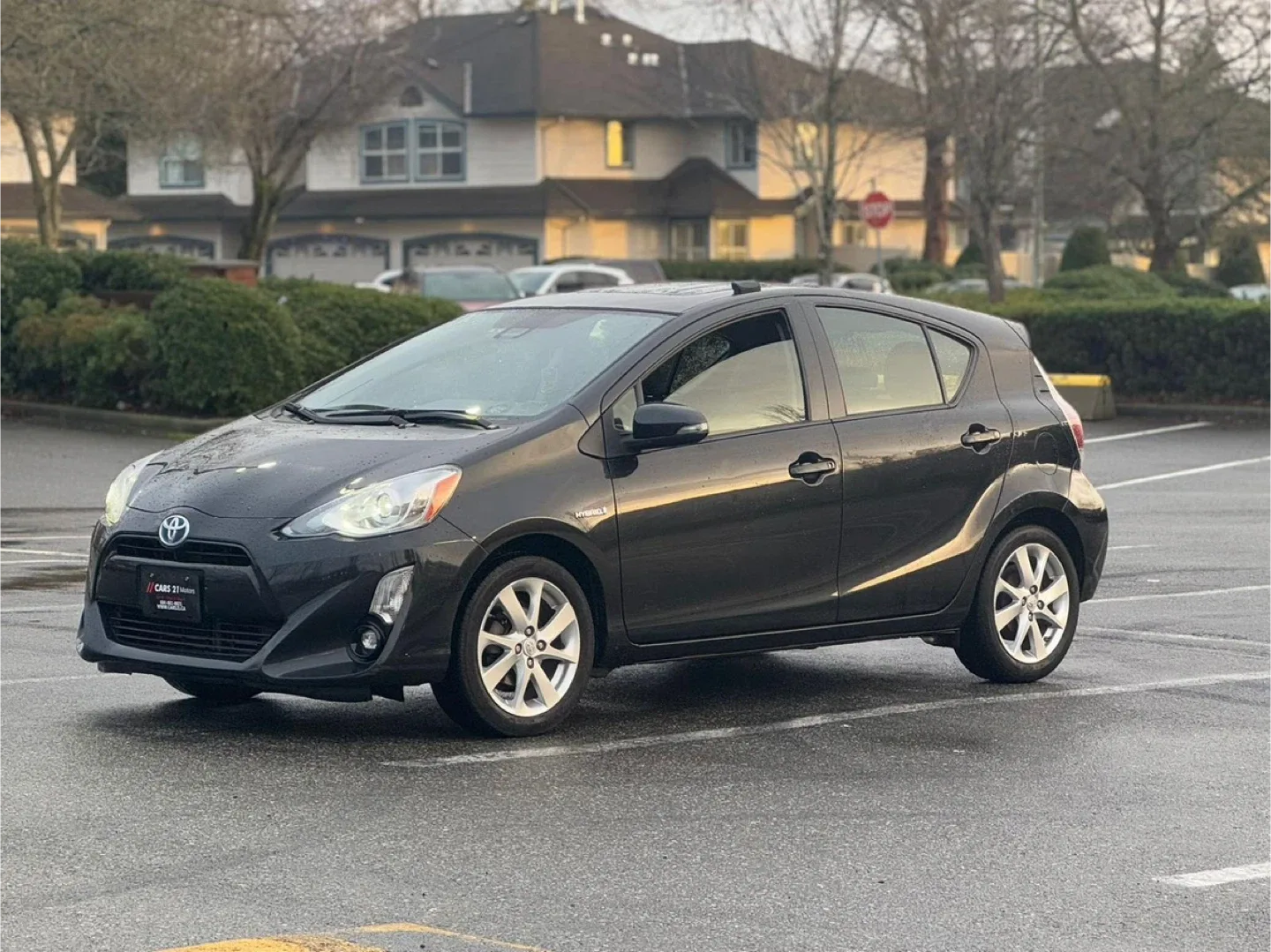 2016 Toyota Prius c image indicator(7)