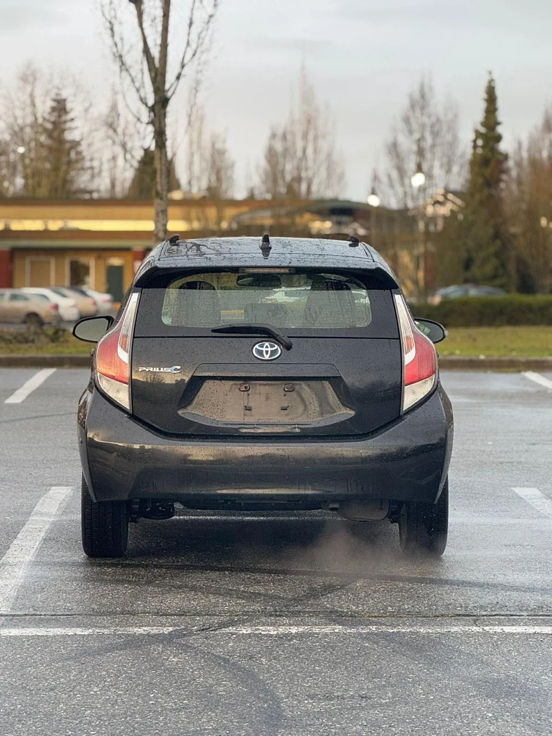 2016 Toyota Prius c image indicator(9)
