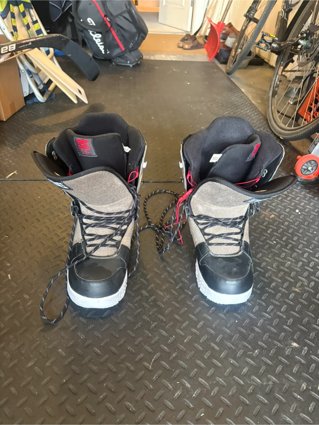 DC Phase 2019 Men's Snowboard Boots - Size 10.5 - photo 3