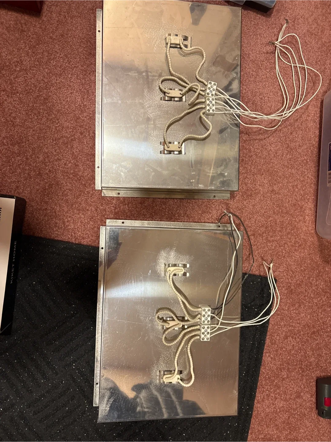 Infrared Salamander Broiler Heater image indicator(3)