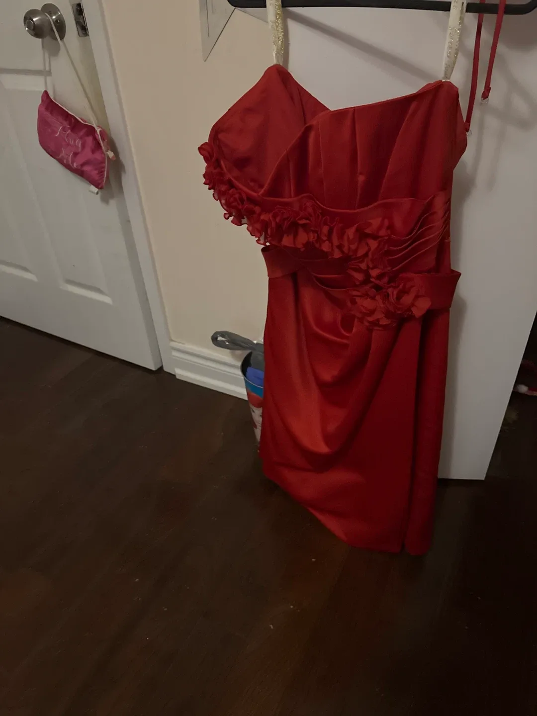 Red Formal Dress thumbnail