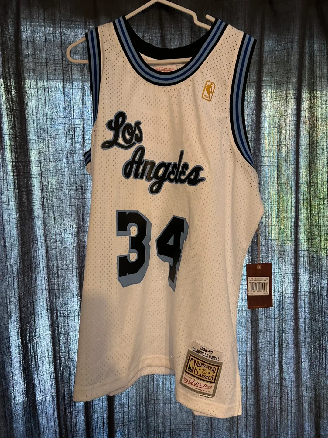 Mitchell & Ness Shaquille O'Neal Lakers Jersey - XL thumbnail