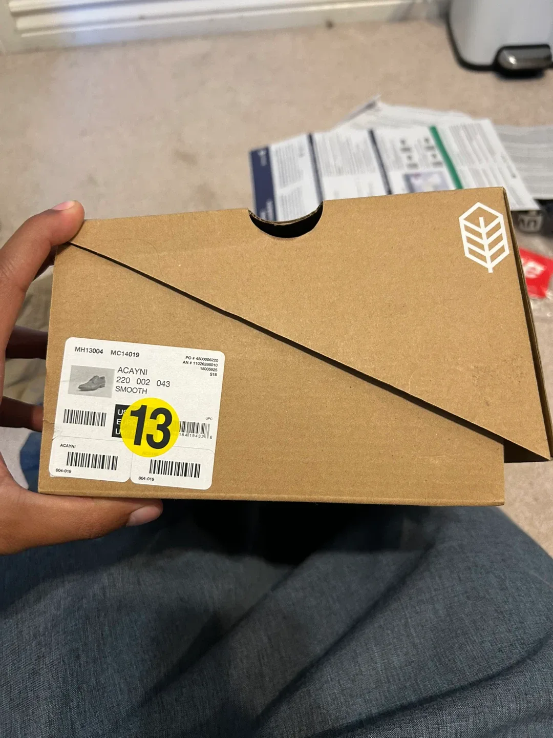 Call It Spring Acayni Dress Shoes - Size 13 thumbnail