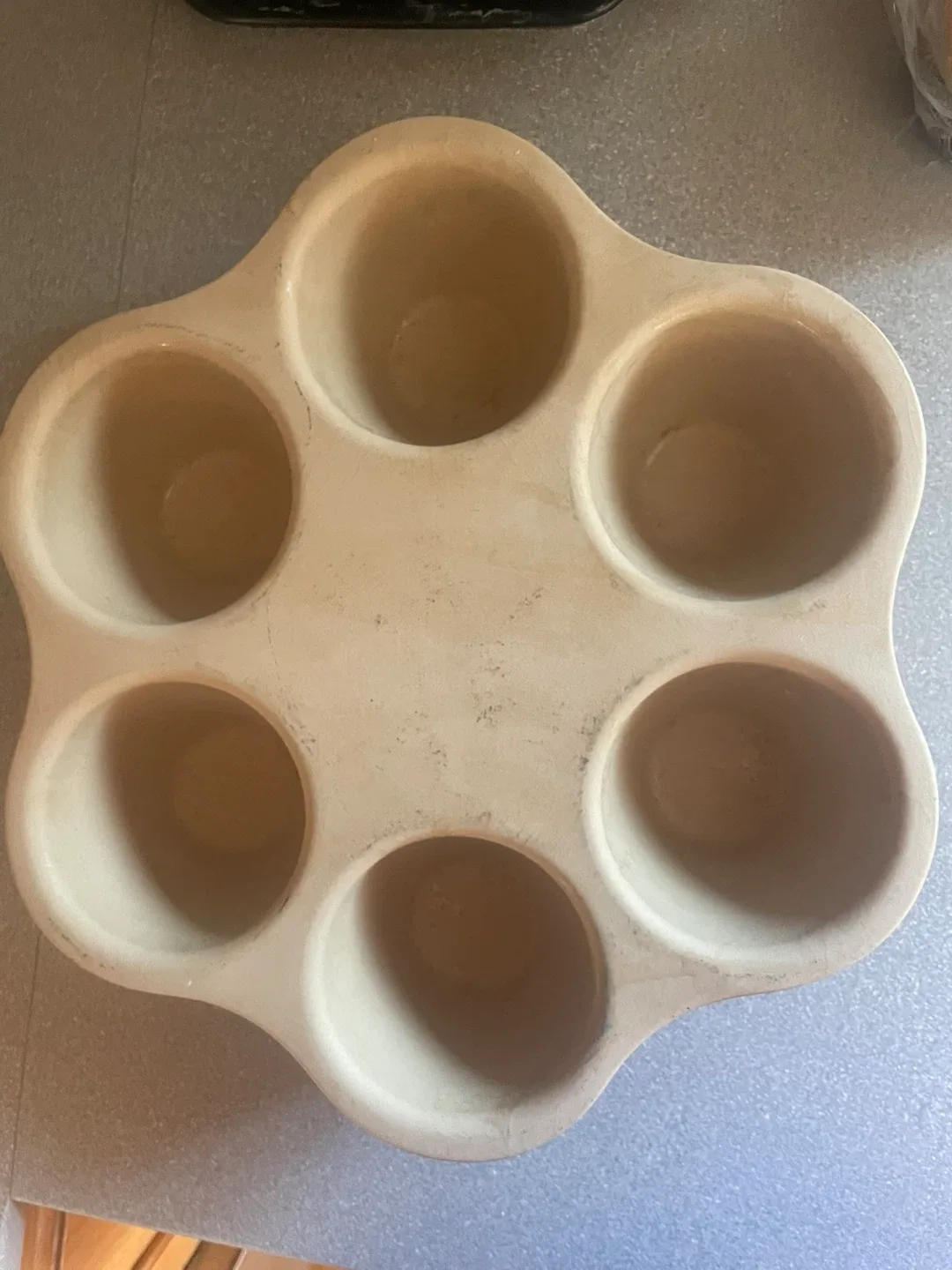 Pampered Chef Muffin Pan #5132 image indicator(2)