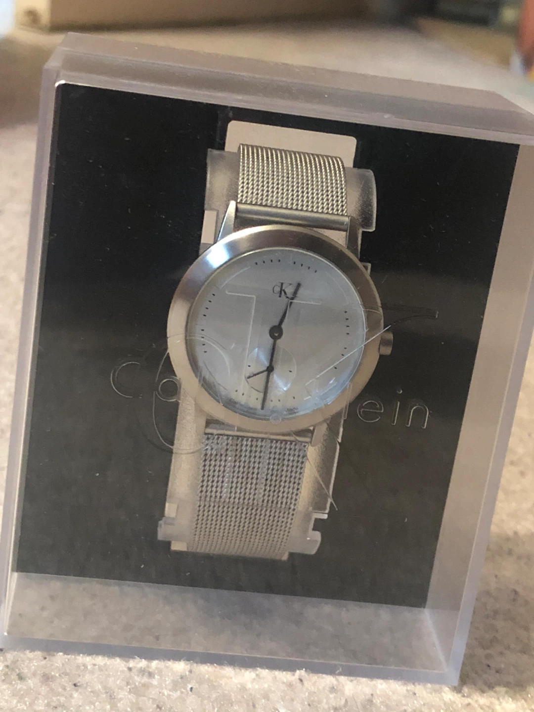 Calvin Klein Watch & Passcase Billfold Set - photo 4
