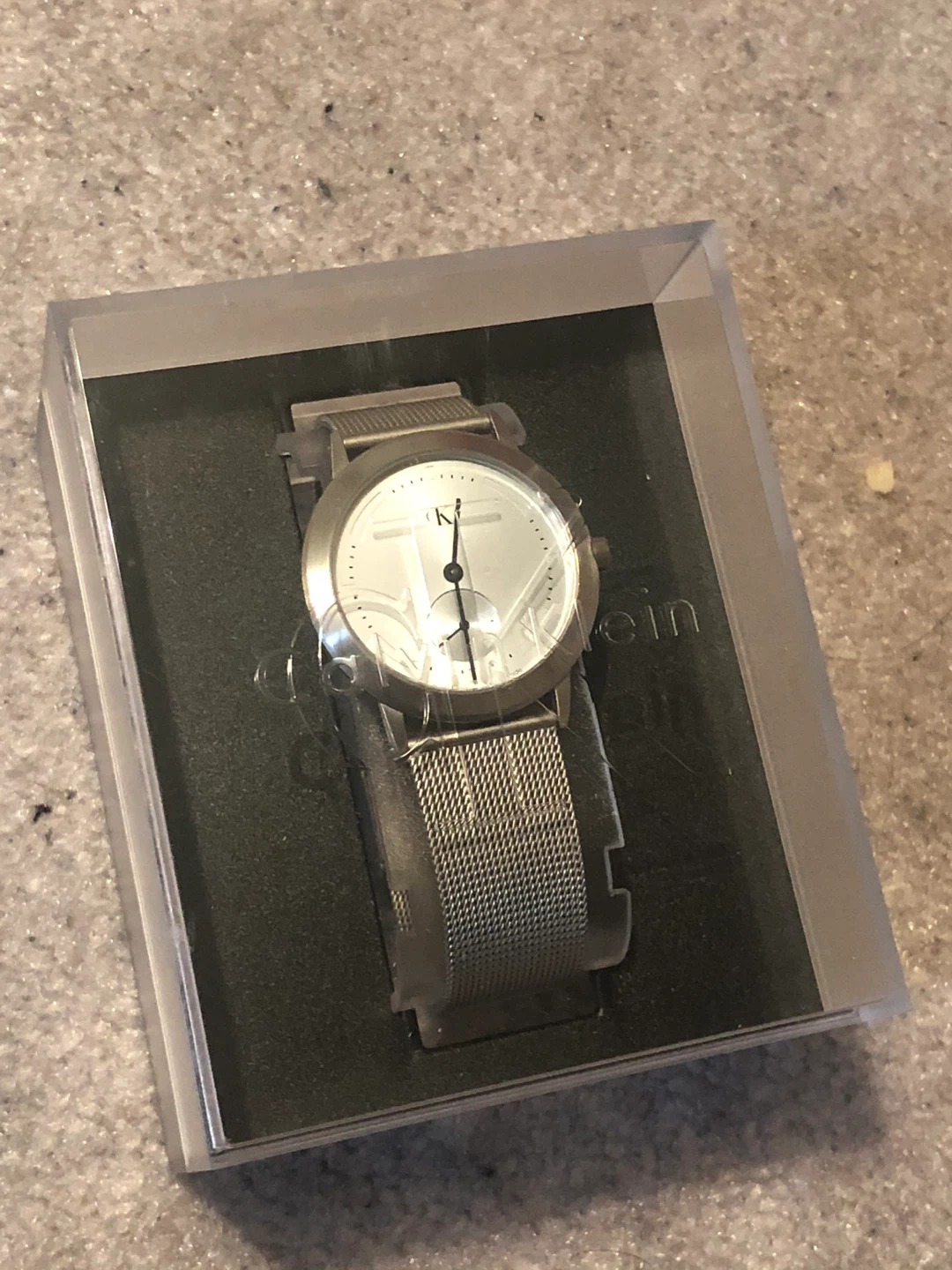 Calvin Klein Watch & Passcase Billfold Set - photo 5