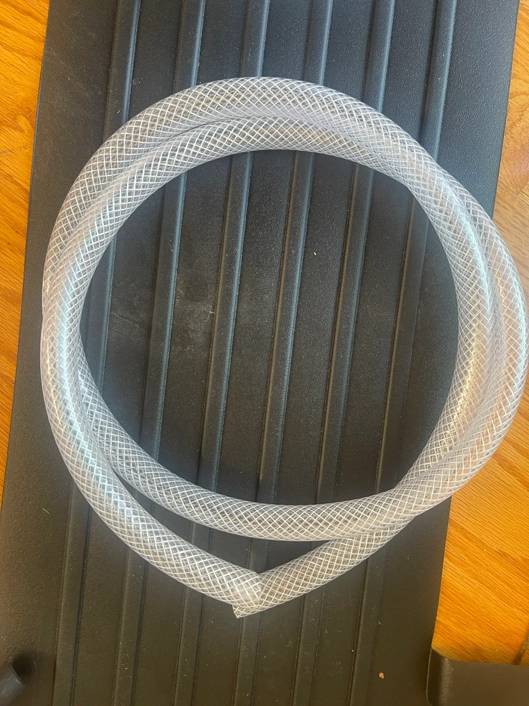 Clear Braided Hose thumbnail