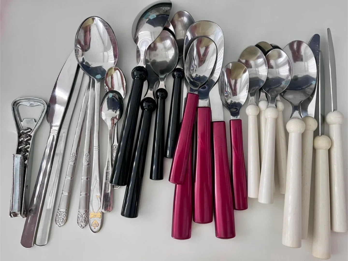 Kitchen utensil & Cutlery bundle image indicator(3)