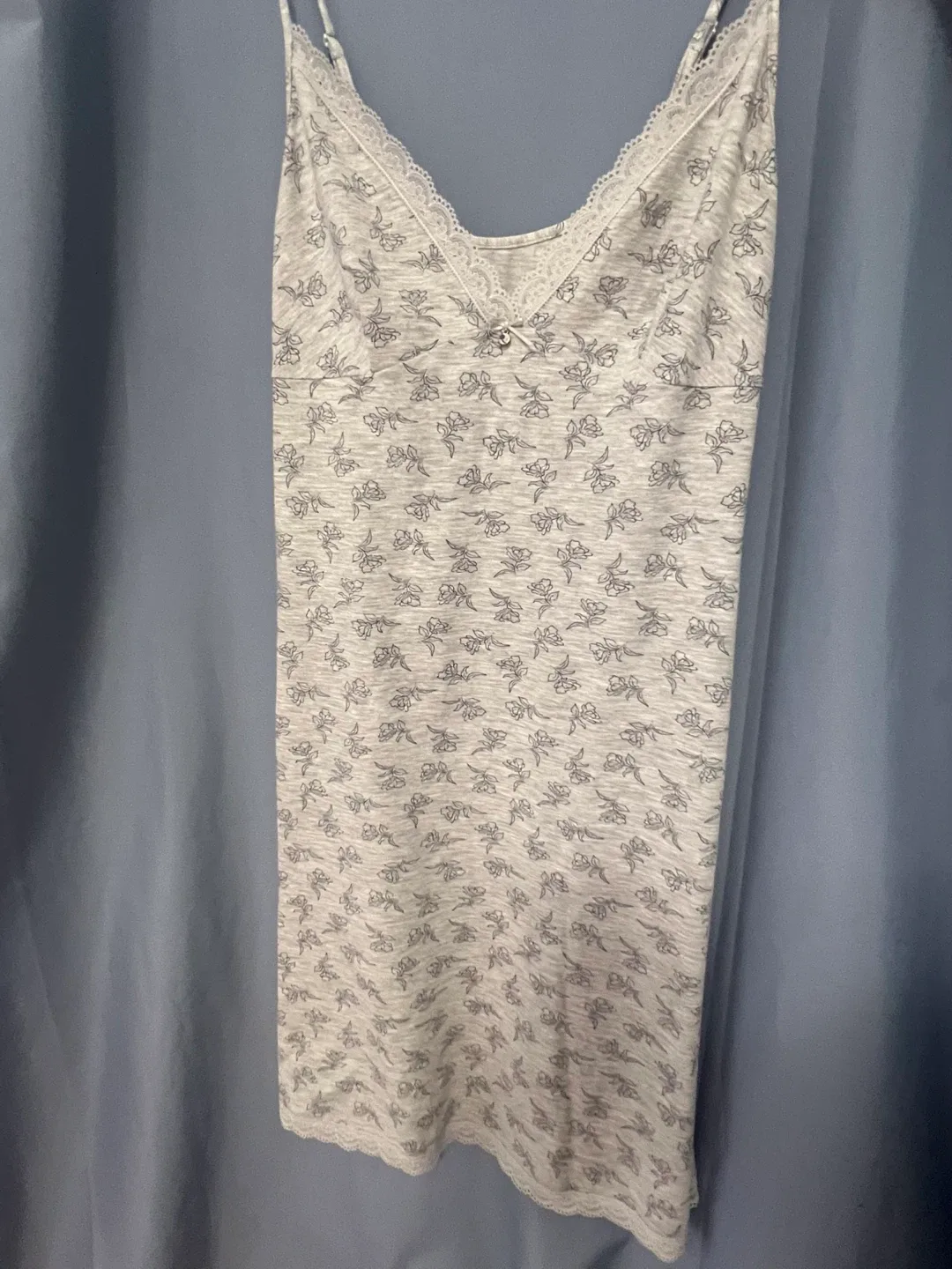 Floral Print Cami Nightwear image indicator(4)