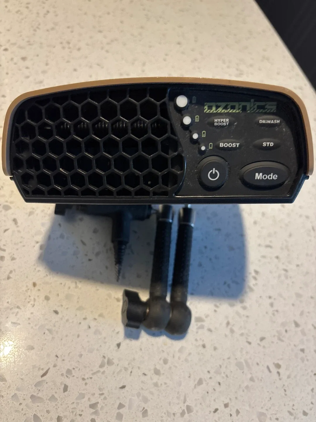 Ozonics HR-500 Hunting Scent Eliminator image indicator(2)