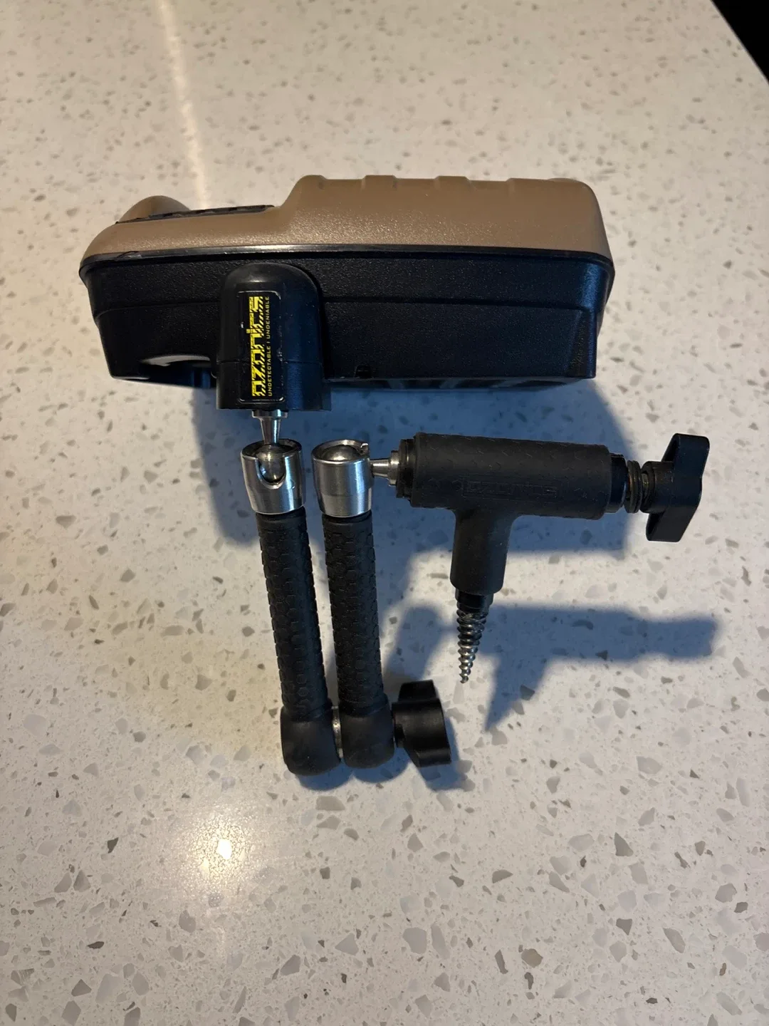 Ozonics HR-500 Hunting Scent Eliminator image indicator(6)