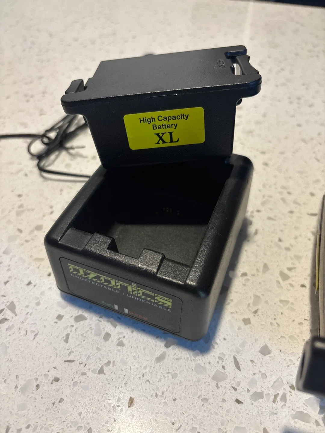 Ozonics HR-500 Hunting Scent Eliminator image indicator(5)