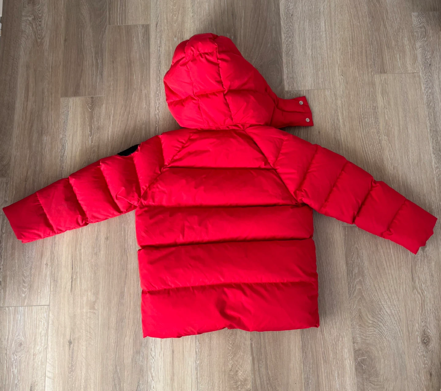 GAP Kids Down Puffer Jacket - Size S - photo 3