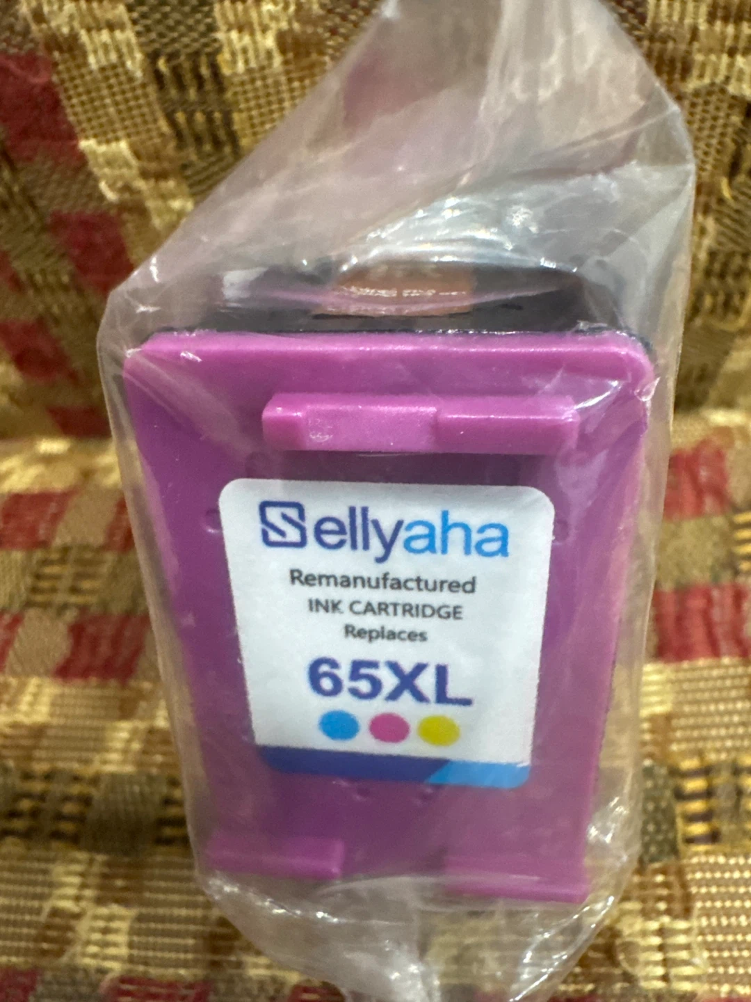 Sellyaha 65XL Remanufactured Ink Cartridge