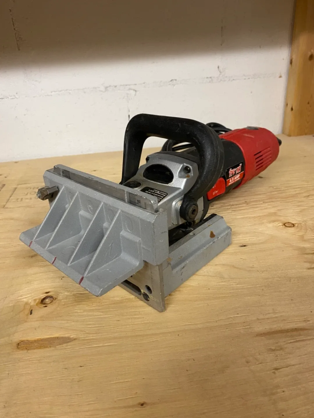 Freud 6.5 AMP Biscuit Joiner thumbnail