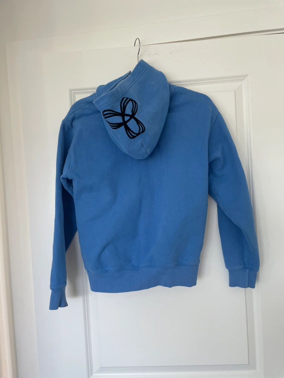 TNA Hoodie XS Blue