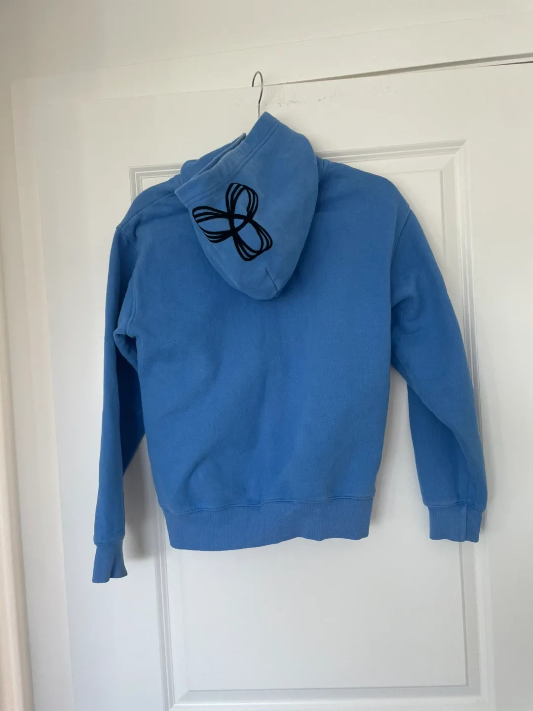 TNA Hoodie XS Blue thumbnail